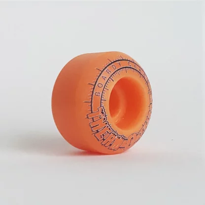 Boardy Cakes Therm O Thane Heat Shift (Orange to Yellow) 45mm x 97a
