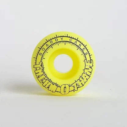 Boardy Cakes Therm O Thane Heat Shift (Orange to Yellow) 45mm x 97a