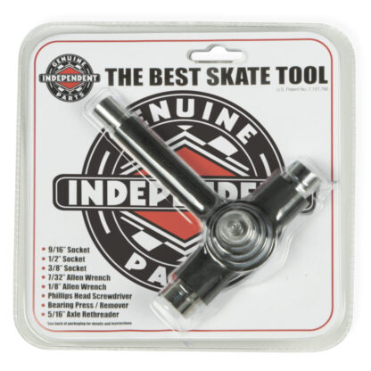 Independent Genuine Parts Best Skate Tool- BLACK