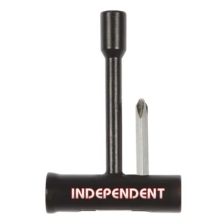 Independent Bearing Saver T-Tool Skate Tool Black Each