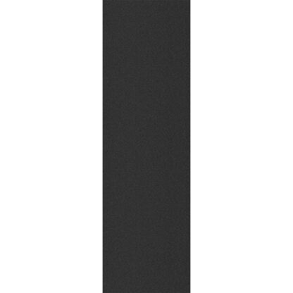 Mini Logo Grip Tape Single Sheet- Black 10.5" x 33"