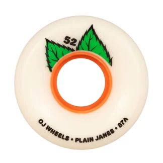 OJ Wheels Plain Janes 87a 52mm