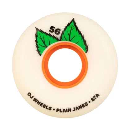 OJ Wheels Plain Janes 87a 56mm