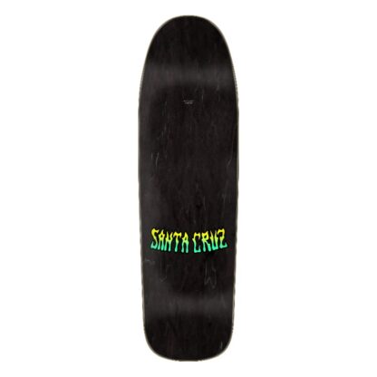 Santa Cruz Dressen Rose Crew Two Shaped Skateboard Deck 9.31in x 32.36in