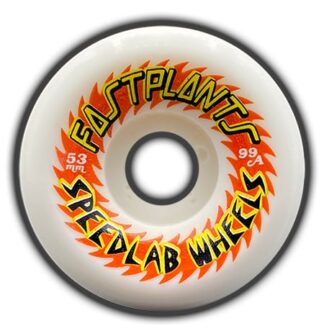 Speedlab Wheel Fastplants 53mm x 99a