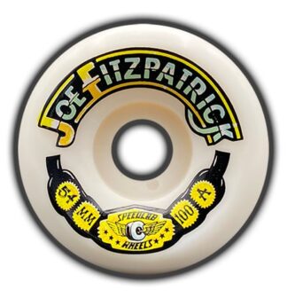Speedlab Wheels Joe Fitzpatrick 54mm x 100a