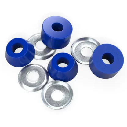 Independent Medium Hard Cylinder Bushings 92a Blue