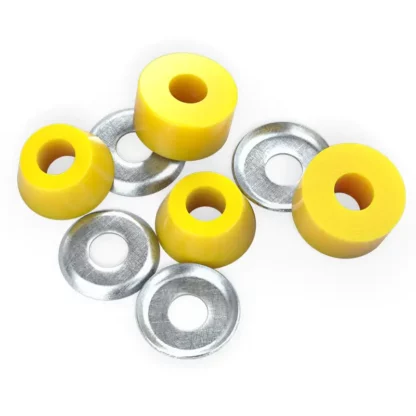 Independent Super Hard Cylinder Bushings 96a Yellow